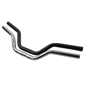 LINGQI Racing CNC Aluminium 7/8 "22mm Lenker griff <span class=keywords><strong>Fat</strong></span> <span class=keywords><strong>Bar</strong></span> Drag Bars für Dirt Pit Bike ATV Scooter Offroad Racing - Product Image 1