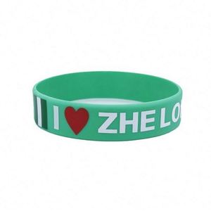 Pulsera Deportiva de Silicona Personalizada con Impresión, Venta al Por Mayor, Fabricante Profesional - Product Image 6