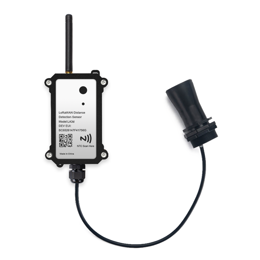 light sensor outdoor lora