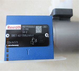 วาล์วควบคุมแรงดันแบบสัดส่วนคุณภาพสูงรุ่นดั้งเดิม DBET-62/350G24K4V - Product Image 1