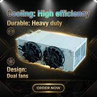 Nouveau Système de Gestion Thermique de Batterie Fybdcool 8KW DC 320V pour Tracteur Électrique et Machines Agricoles avec Bus CAN Liquide