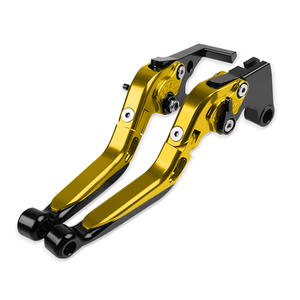 CNC คันโยกเบรคคลัทช์พับได้แบบยืดหดได้สำหรับ NT1100 2021-2023อุปกรณ์มอเตอร์ไซค์ - Product Image 1