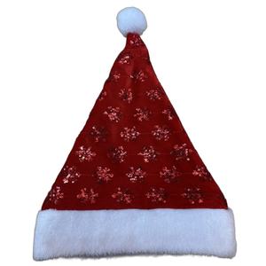 Chapeaux de Noël et costumes de fêtes de haute qualité pour adultes et enfants, accessoires de cosplay Père Noël - Product Image 2