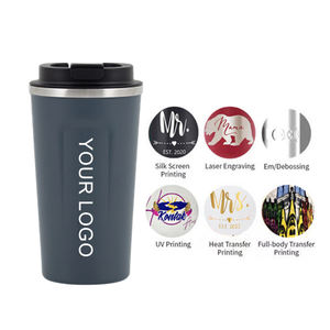 Venta al por mayor 510ml temperatura pantalla <span class=keywords><strong>vaso</strong></span> taza Digital botellas de agua inteligente Vasos Termicos jarrón térmico termo para café - Product Image 2