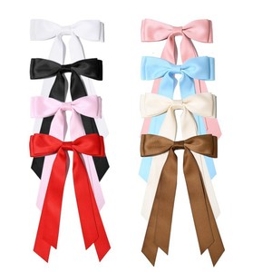 Pita Jepit Rambut Wanita Poliester Manis Buatan Tangan Berlapis Ganda, Dipilih dengan Cermat, Hadiah Kasual Yiwu - Product Image 1