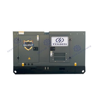 50KW 60KVA 50Hz Three Phase Water Cooled Brushless <b>Silent</b> Diesel <b>Generator</b> - Product Image 5