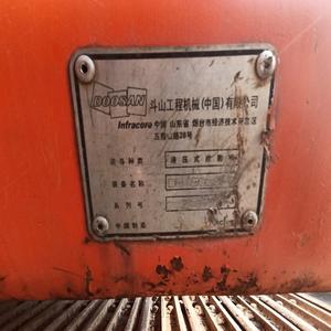 Doosan-Excavadora CBM usada de tamaño mediano 0,9-1,2, modelo DH225 DH300, bomba de motor Yuchai, núcleo de engranaje de motor, modelo DH225 DH300, modelo Yuchai - Product Image 2