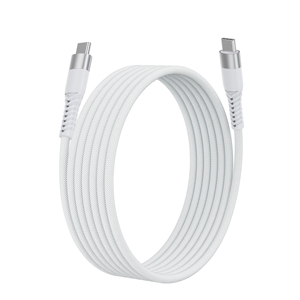 20V 5A 100W PD多機能耐久性モバイルフォンコンピューターノートブック480Mbps USB C急速充電データ磁気2m OEM ODM注文 - Product Image 1