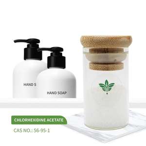 Esurey Supply Groothandel Beste Prijs Hoge Kwaliteit Chlorhexidine Acetaat CAS 56-95-1 in Bulk - Product Image 1
