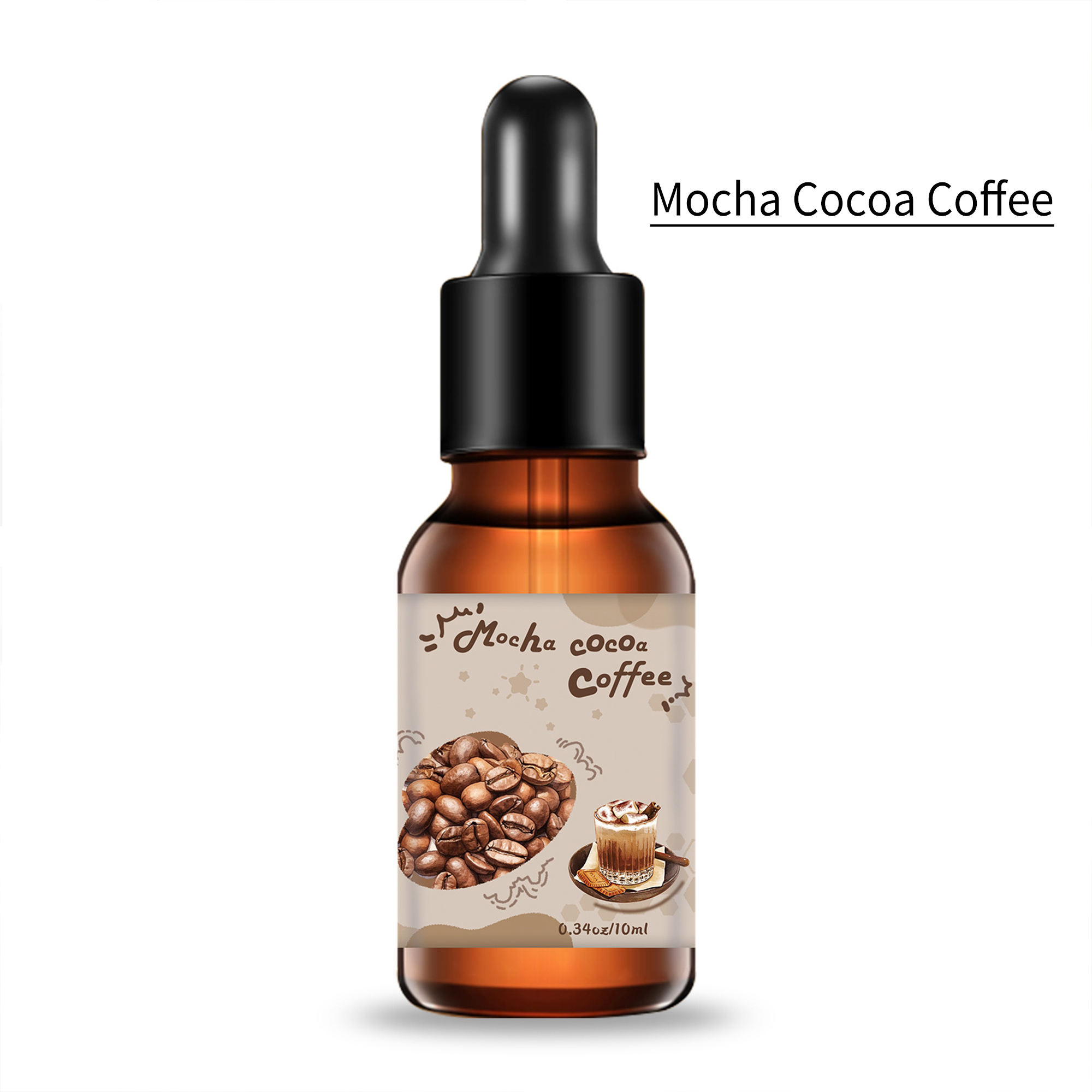 Mocha Cocoa Coffee