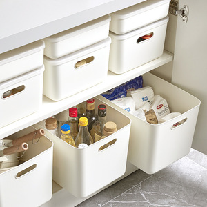 Organizzatore di stoccaggio in plastica rosa piccolo tipo piatto coperchio <span class=keywords><strong>per</strong></span> <span class=keywords><strong>ufficio</strong></span> Desktop <span class=keywords><strong>per</strong></span> uso domestico - Product Image 3