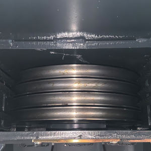 HA-T18 + HFL41150E Système d'alignement des roues de camion Hauvrex + Alignement des roues de camion combo à quatre postes de 15 tonnes - Product Image 5