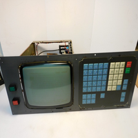 Plc A02b-0094-c021 Crt/mdi Operator A61l-0001-0092 N860-3161-t001 04a for Warranty Product