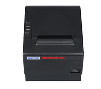 2020 Promotie Nieuwe Cloud Printer HS-835ULWG Pos Thermische Printer Voor Ali Cloud Print Met Usb Lan Wifi Gprs Kassalade geen Google