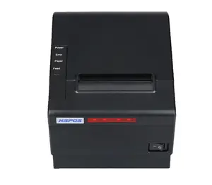 2020 promotion nouveau cloud imprimante HS-835ULWG pos imprimante thermique pour Ali nuage imprimé avec usb lan WIFI GPRS tiroir-caisse pas de google