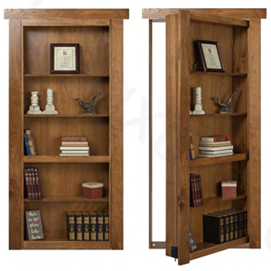 Puerta Murphy <span class=keywords><strong>de</strong></span> madera maciza <span class=keywords><strong>de</strong></span> alta calidad, puerta oculta, gabinete <span class=keywords><strong>de</strong></span> vino, estilo tradicional, apartamento, comedor, hogar, oficina, secreto Invisible - Product Image 1