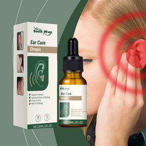 <span class=keywords><strong>Gocce</strong></span> Otolugari Avanzate Idratanti: Ammorbidiscono la Ceratura, Leniscono le Orecchie Irritate, Alleviano la Secchezza - A Base Vegetale, OEM - Product Image 3