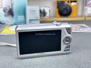 Mini Cámara CCD Portátil <span class=keywords><strong>Canon</strong></span> <span class=keywords><strong>IXUS</strong></span> 1000HS con Zoom 2x-7x, 10MP, Digital sin Espejo, Video Full HD, Pantalla LCD de 3.0 Pulgadas, Tarjeta SD - Product Image 3