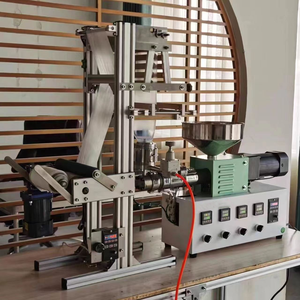 실험실 PE 필름 블로잉 시스템 | 미니 압출 장비 | 재료 R & D - Product Image 2