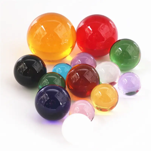 Esfera de Cristal K9 para Fotografía con Lentes, Decoración del Hogar, Adivinación o Esfera de Cristal para Predecir el Futuro con <span class=keywords><strong>Feng</strong></span> <span class=keywords><strong>Shui</strong></span> - Product Image 5