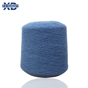 Mẫu Miễn Phí Trung Quốc Màu Sợi Cừu Tóc 70% Len 30% Nylon Sợi Cho Áo Len Dệt Kim Quần Áo