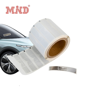 ISO <span class=keywords><strong>18000</strong></span> RFID kính chắn gió xe/xe số Tag cho xe theo dõi trong xe kính chắn gió - Product Image 4