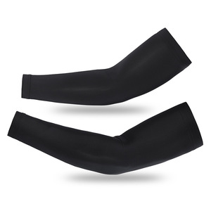 Ice Silk Sleeve <b>Cover</b> for Men and Women Sun Protection Windproof <b>Arm</b> Oversleeve for Outdoor Fishing Hunting Cycling Sports Cuff - Product Image 2