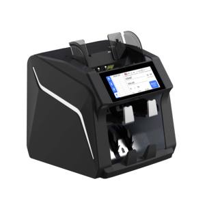 CIS Valeur Bill Counter Machine Cash Money Billet Mix Dénomination <span class=keywords><strong>Calcul</strong></span> Détecteur de faux billets - Product Image 3