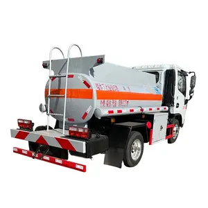 New And Used Diesel Capacity Fuel Tank Tanker Trucks Fuel Trucks For Sale