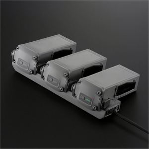 Djmatrice 4D ซีรีส์ดั้งเดิมฮับชาร์จ240W สำหรับ matrice 4D แบตเตอรี่เที่ยวบินอัจฉริยะอุปกรณ์เสริมโดรน - Product Image 5