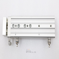 Nouveau Stock Disponible Original 13-MXQ20-100 pour table coulissante de salle blanche Cylindre CYL-TAB-I-1013=4O21