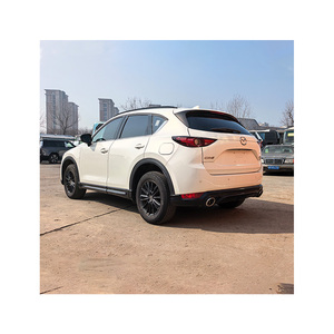 Auto Usado a Gasolina <span class=keywords><strong>Mazda</strong></span> <span class=keywords><strong>CX</strong></span>-<span class=keywords><strong>5</strong></span> <span class=keywords><strong>2021</strong></span> 2.0L Automático 2WD Edición Black Knight - Product Image 4