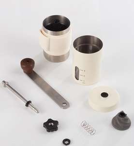 Machine à moudre le <span class=keywords><strong>café</strong></span> améliorée, machine à moudre le <span class=keywords><strong>café</strong></span> manuelle, modèle épaissi de machine à moudre le <span class=keywords><strong>café</strong></span> - Product Image 6