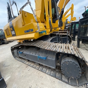 Komatsu PC360 Used Excavator 2016 Model Hyundai Engine 36ton 1.05m Bucket Capacity Good Working Condition <b>Earth</b> <b>Moving</b> <b>Machine</b> - Product Image 1