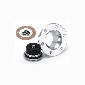 Couvre-réservoir d'huile en alliage d'aluminium de 35,5 mm, 2 couleurs, pour la modification du réservoir d'huile de voiture - Product Image 3