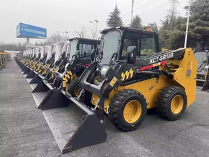 Hemat biaya sistem hidrolik cerdas XC7-SR10 muatan kemudi anak 1Ton dengan suku cadang obral di Tiongkok - Product Image 3