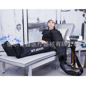 เครื่องนวดขา 8 จุด ยี่ห้อ Shixin แบบนวดกดอัตโนมัติ สำหรับผู้สูงอายุ ใช้ในบ้าน - Product Image 2