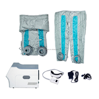 Appareil de massage par pressothérapie pour drainage lymphatique avec veste et pantalon