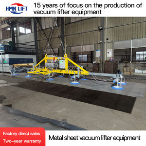 जिप्सम बोर्ड और पैनल लिफ्ट बैटरी-संचालित वैक्यूम सक्शन कप वैक्यूम शीट चोर - Product Image 5