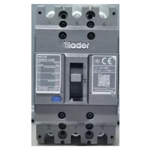 Interruptor Automático de Tipo Carcasa de Plástico Serie NDM3, NDM3-125M/3300 32A R, MCCB <span class=keywords><strong>Nader</strong></span> - Product Image 4