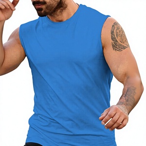 Lounging Daily Activities Summer Comfort Breathable Fabric and Casual fit Basic Tank <b>Top</b> with Relaxed Fit Perfect for <b>Layering</b> - Product Image 1