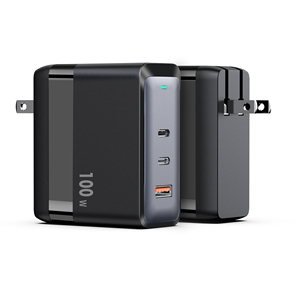 <span class=keywords><strong>Enchufe</strong></span> de Pared con <span class=keywords><strong>Carga</strong></span> Rápida PD, Enchufes Inteligentes para el Hogar, <span class=keywords><strong>Enchufe</strong></span> Múltiple de 100W, 2C, 1 USB A - Product Image 6