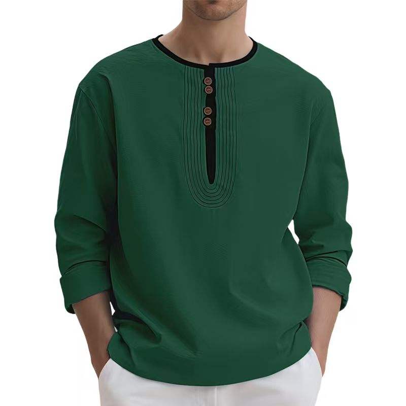 สีเขียว