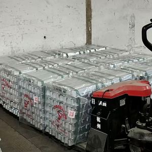 Lingots de zinc haute pureté personnalisés OEM, vente chaude en usine, largement utilisés - Product Image 5