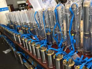 Bomba de agua <span class=keywords><strong>solar</strong></span> de 4 pulgadas, kits de sistema de bomba de agua <span class=keywords><strong>solar</strong></span> de pozo, venta directa de fábrica - Product Image 4