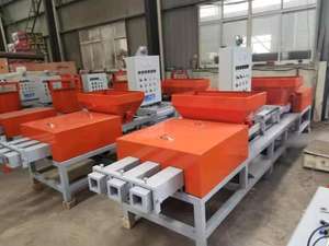 Machine à poinçonner en bois pour bois, pressoir à chaud, sans vaporisation, expédition à domicile - Product Image 5