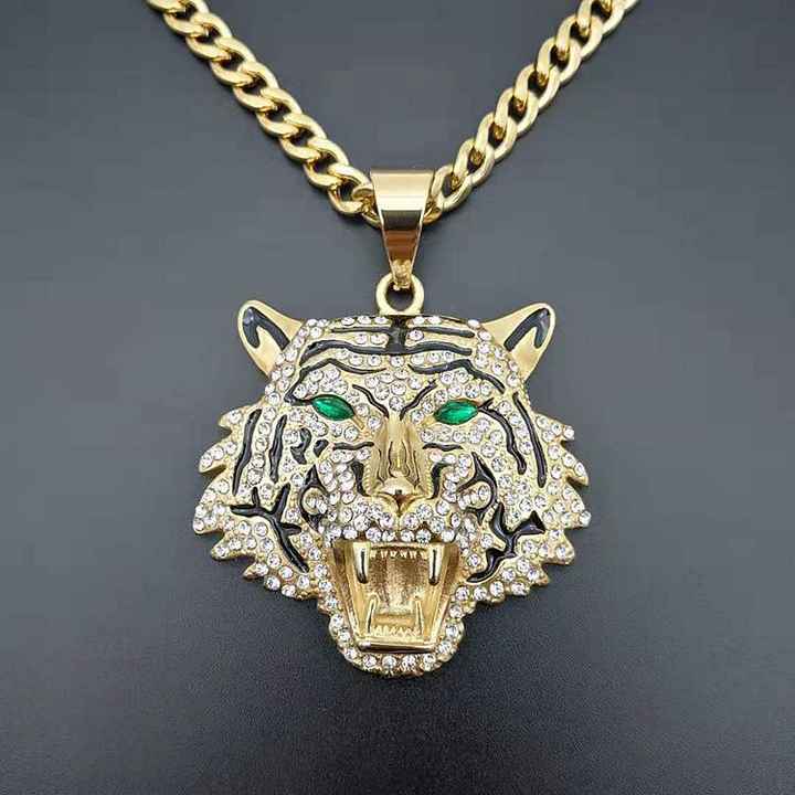 Collar de letras - Collar inicial - Cadena de letras individuales - Circonio cúbico - Joyas
