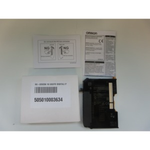 Módulo de Salida Digital Nx Od5256, 16 Salidas PNP 24V CC, Serie Nx PLC, Automatización Industrial, Hecho en Países Bajos - Product Image 1