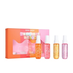 Perfume KOSY MOSY DivineGold, Aroma Cálido y Luminoso Dorado, Duradero, Suave para la Piel, Ideal para Uso Diario, Venta al Por Mayor - Product Image 3