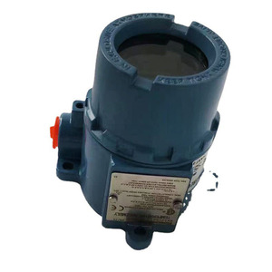 Transmisor de Temperatura Integrado Rosemount 644HAK5J6M5, Puerto Serie Multifuncional de Alta Precisión - Product Image 1